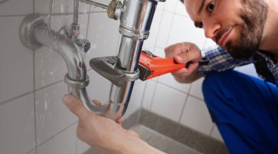 Professional same day plumber services in Dundas, VA